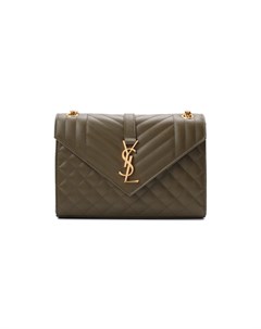 Сумка Monogram Envelope medium Saint laurent