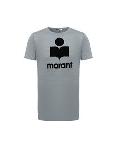 Льняная футболка Isabel marant