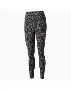 Леггинсы Winterised Printed Women s Leggings Puma