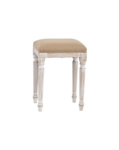 Банкетка french beige petit бежевый 34x47x34 см Object desire