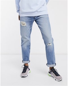 Байкерские джинсы прямого кроя 501 93 Levi's®