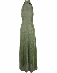 Вечернее платье Lumiere с вырезом халтер Oseree