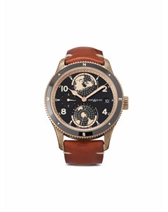 Наручные часы 1858 Geosphere Limited Edition pre owned 42 мм Montblanc