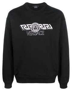 Толстовка с логотипом Versace
