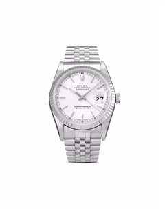 Наручные часы Datejust pre owned 36 мм 1996 го года Rolex