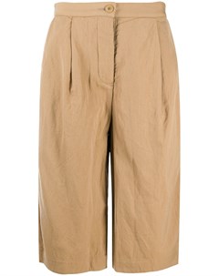 Укороченные брюки со складками Casey casey
