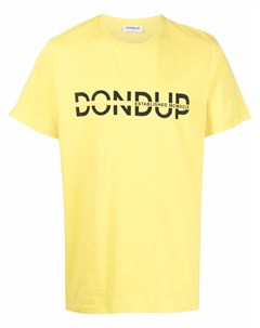 Футболка с логотипом Dondup