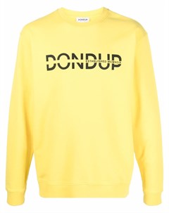 Футболка с логотипом Dondup