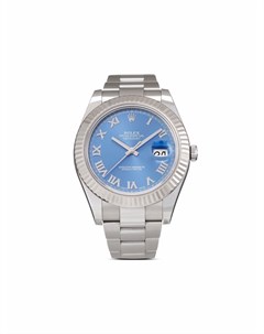 Наручные часы Datejust II pre owned 41 мм 2012 го года Rolex