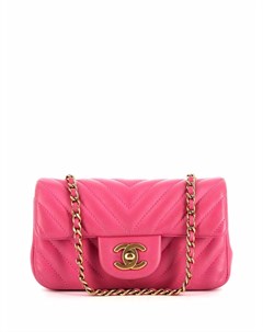 Мини сумка на плечо Timeless V Stitch 2016 го года Chanel pre-owned