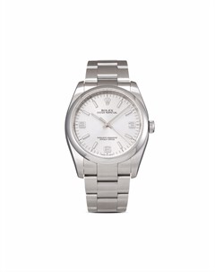 Наручные часы Oyster Perpetual pre owned 36 мм 2010 го года Rolex