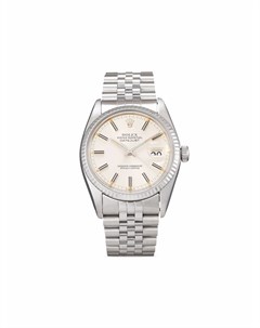 Наручные часы Datejust pre owned 36 мм 1980 х годов Rolex