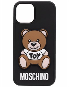 Чехол Teddy Bear для iPhone 12 12 Pro Moschino