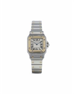Наручные часы Santos pre owned 24 мм 2000 х годов Cartier