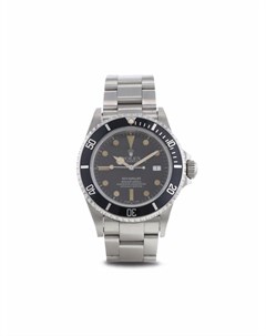Наручные часы Sea Dweller pre owned 40 мм 1983 го года Rolex