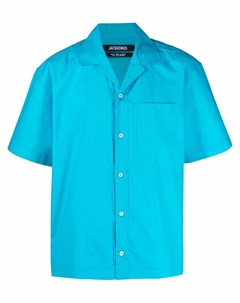 Рубашка La chemise Moisson с короткими рукавами Jacquemus