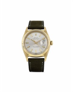 Наручные часы Datejust pre owned 36 мм 1966 го года Rolex