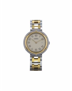 Наручные часы Clipper pre owned 30 мм 1990 х годов Hermès