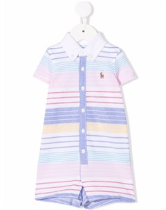 Полосатый комбинезон Polo Pony Ralph lauren kids