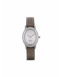 Наручные часы Clipper pre owned 22 мм 1990 х годов Hermès