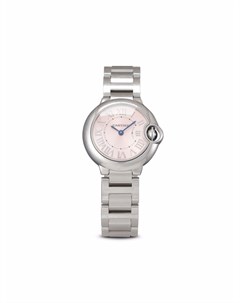 Наручные часы Ballon Bleu SM Roman pre owned 29 мм 2016 го года Cartier
