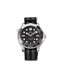 Наручные часы Seamaster pre owned 42 мм 2021 го года Omega