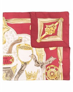 Шелковый платок Etriers 1964 го года Hermès