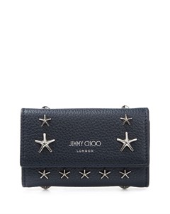 Ключница Howick с заклепками звездами Jimmy choo