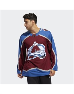Оригинальный хоккейный свитер Avalanche Home Performance Adidas