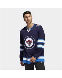 Оригинальный хоккейный свитер Jets Home Performance Adidas