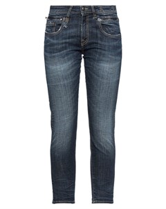 Укороченные джинсы R13