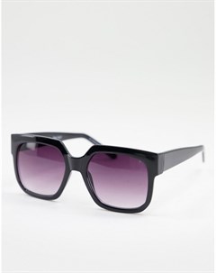 Квадратные солнцезащитные очки в стиле oversized Bianca Aj morgan