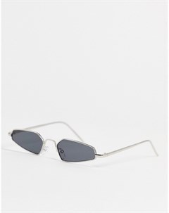 Маленькие солнцезащитные очки авиаторы Ryker Aj morgan