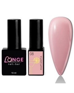 Гель лак Маргарита 08 Longe nail-bar