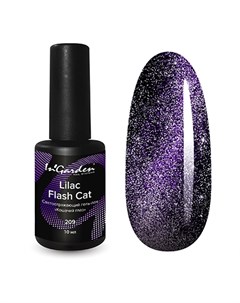 Гель лак Flash Cat 209 Lilac Ingarden