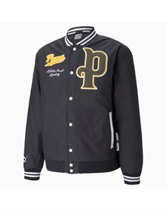 Куртка Team Men s Letterman Jacket Puma