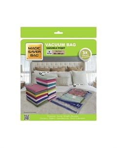 Набор вакуумных пакетов 55 x 90 см XLarge 2 шт Magic saver bag