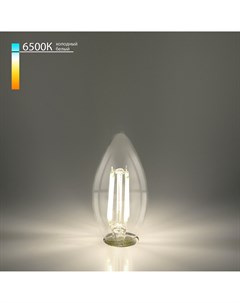Светодиодная лампа Свеча F Свеча BLE1440 9W 6500K E14 Elektrostandard