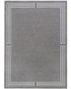 Ковер royal grey серый 200x300 см Carpet decor