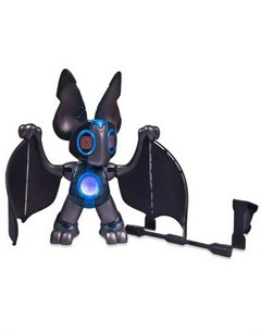 Интерактивная игрушка Nocto Мышь летучая со световыми и звуковыми эффектами 61700 Vivid