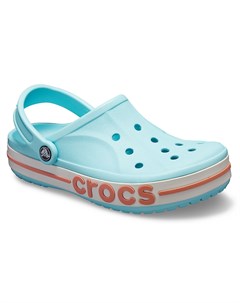 Сабо Bayaband Clog Ice Blue Melon Crocs