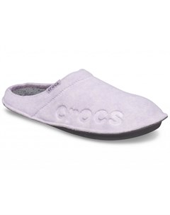 Тапочки Baya Slipper Lavender Slate Grey Crocs