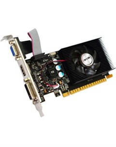 Видеокарта GeForce GT 220 AF220 1024D3L2 PCI E 1024Mb GDDR3 64 Bit Retail Afox