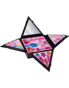 Eva Moda Раскладная косметичка пирамида набор детской декоративной косметики Bondibon