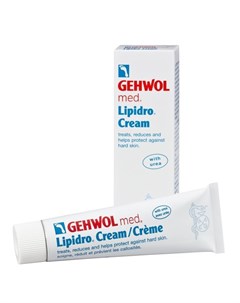 Крем Гидро баланс Med Lipidro Cream 40 мл Gehwol