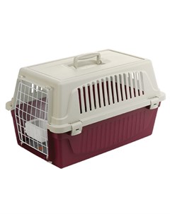 Переноска для собак Atlas 20 контейнер для кошек и мелких собак 58x37x32 Ferplast