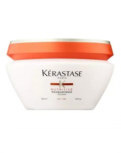 Маска Masquintense для сухих и очень чувствительных волос 200 мл Nutritive Kerastase