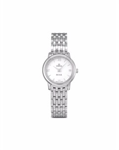 Наручные часы De Ville Prestige Quartz pre owned 24 4 мм 2015 го года Omega