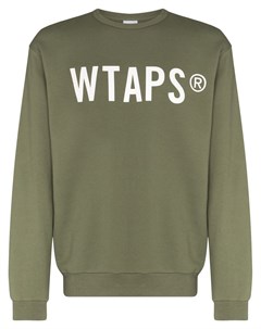 Толстовка с логотипом WTVUA (w)taps