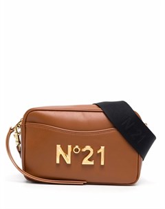 Каркасная сумка с логотипом No21